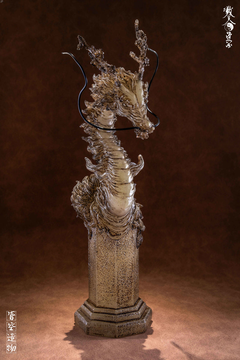 NIHILITY CREATION AZURE DRAGON (Luminous Ver.) RESIN STATUE