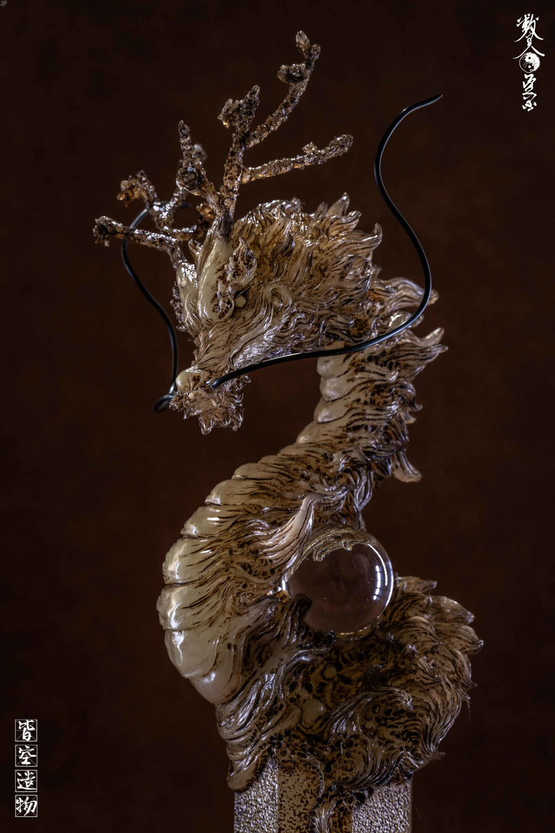 NIHILITY CREATION AZURE DRAGON (Luminous Ver.) RESIN STATUE