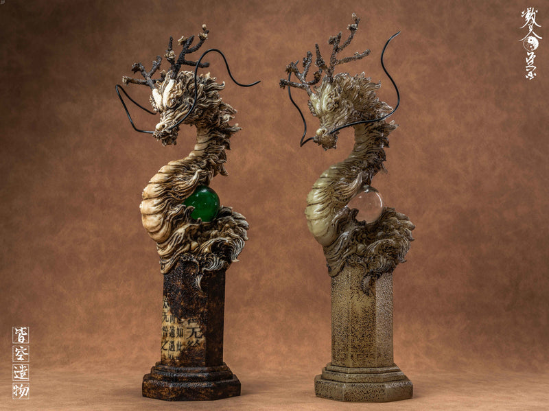 NIHILITY CREATION AZURE DRAGON (Luminous Ver.) RESIN STATUE
