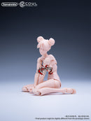 Romankey X COWL 1/12 SCALE SUPER-ACTIONAL FEMALE BODY (WHITE)