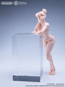 Romankey X COWL 1/12 SCALE SUPER-ACTIONAL FEMALE BODY (WHITE)