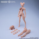 Romankey X COWL 1/12 SCALE SUPER-ACTIONAL FEMALE BODY (NATURAL)