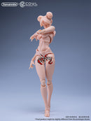 Romankey X COWL 1/12 SCALE SUPER-ACTIONAL FEMALE BODY (NATURAL)