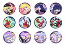 NEW PANTY & STOCKING WITH GARTERBELT AFORCE x DRAGON HORSE TRADING CAN BADGE