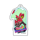 NEW PANTY & STOCKING WITH GARTERBELT AFORCE x DRAGON HORSE ACRYLIC KEYCHAIN