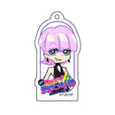 NEW PANTY & STOCKING WITH GARTERBELT AFORCE x DRAGON HORSE ACRYLIC KEYCHAIN