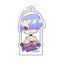 NEW PANTY & STOCKING WITH GARTERBELT AFORCE x DRAGON HORSE ACRYLIC KEYCHAIN