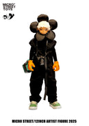 SANDOR MICRO(R) STREET TOYS BO 1/6 SCALE ACTION FIGURE