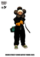 SANDOR MICRO(R) STREET TOYS BO 1/6 SCALE ACTION FIGURE