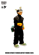 SANDOR MICRO(R) STREET TOYS BO 1/6 SCALE ACTION FIGURE