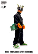 SANDOR MICRO(R) STREET TOYS BO 1/6 SCALE ACTION FIGURE