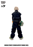 SANDOR MICRO(R) STREET TOYS BO 1/6 SCALE ACTION FIGURE