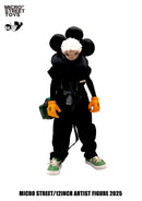 SANDOR MICRO(R) STREET TOYS BO 1/6 SCALE ACTION FIGURE