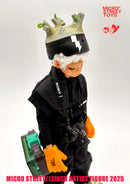 SANDOR MICRO(R) STREET TOYS BO 1/6 SCALE ACTION FIGURE