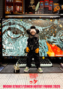 SANDOR MICRO(R) STREET TOYS BO 1/6 SCALE ACTION FIGURE