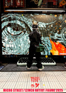 SANDOR MICRO(R) STREET TOYS BO 1/6 SCALE ACTION FIGURE