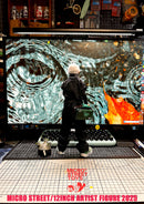 SANDOR MICRO(R) STREET TOYS BO 1/6 SCALE ACTION FIGURE