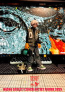 SANDOR MICRO(R) STREET TOYS BO 1/6 SCALE ACTION FIGURE