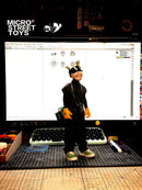 SANDOR MICRO(R) STREET TOYS BO 1/6 SCALE ACTION FIGURE