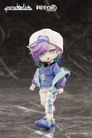 PARADOX LIVE GENESIS PICCODO ACTION DOLL X YATONOKAMI KANATA DEFORMED DOLL