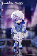 PARADOX LIVE GENESIS PICCODO ACTION DOLL X YATONOKAMI KANATA DEFORMED DOLL
