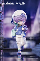 PARADOX LIVE GENESIS PICCODO ACTION DOLL X YATONOKAMI KANATA DEFORMED DOLL