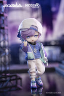 PARADOX LIVE GENESIS PICCODO ACTION DOLL X YATONOKAMI KANATA DEFORMED DOLL
