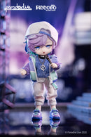 PARADOX LIVE GENESIS PICCODO ACTION DOLL X YATONOKAMI KANATA DEFORMED DOLL