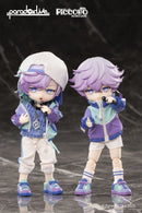 PARADOX LIVE GENESIS PICCODO ACTION DOLL X YATONOKAMI KANATA DEFORMED DOLL