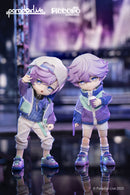 PARADOX LIVE GENESIS PICCODO ACTION DOLL X YATONOKAMI KANATA DEFORMED DOLL