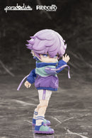 PARADOX LIVE GENESIS PICCODO ACTION DOLL X YATONOKAMI NAYUTA DEFORMED DOLL