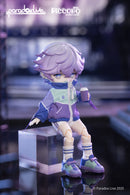 PARADOX LIVE GENESIS PICCODO ACTION DOLL X YATONOKAMI NAYUTA DEFORMED DOLL