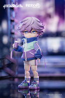 PARADOX LIVE GENESIS PICCODO ACTION DOLL X YATONOKAMI NAYUTA DEFORMED DOLL