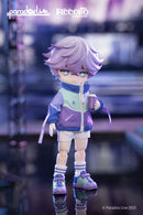 PARADOX LIVE GENESIS PICCODO ACTION DOLL X YATONOKAMI NAYUTA DEFORMED DOLL