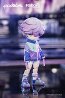 PARADOX LIVE GENESIS PICCODO ACTION DOLL X YATONOKAMI NAYUTA DEFORMED DOLL