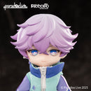 PARADOX LIVE GENESIS PICCODO ACTION DOLL X YATONOKAMI NAYUTA DEFORMED DOLL