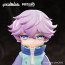 PARADOX LIVE GENESIS PICCODO ACTION DOLL X YATONOKAMI NAYUTA DEFORMED DOLL