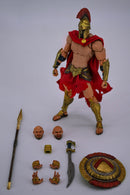 WIND TOYS SPARTAN KING LEONIDAS I 1/12 ACTION FIGURE STANDARD EDITION