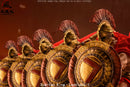 WIND TOYS SPARTAN KING LEONIDAS I 1/12 ACTION FIGURE STANDARD EDITION