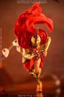 WIND TOYS SPARTAN KING LEONIDAS I 1/12 ACTION FIGURE BLOODSTAINED EDITION