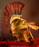 WIND TOYS SPARTAN KING LEONIDAS I 1/12 ACTION FIGURE BLOODSTAINED EDITION