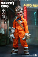 MAGIC MONKEY THE AGE OF RUIN, IRON ARM TRAVELER 1/12 SCALE ACTION FIGURE