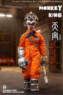 MAGIC MONKEY THE AGE OF RUIN, IRON ARM TRAVELER 1/12 SCALE ACTION FIGURE