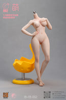 MENG SERIES I8TOYS 1/6 SCALE SEAMLESS ACTIONAL FEMALE BODY I8-FB-002-B(REGULAR VER.)