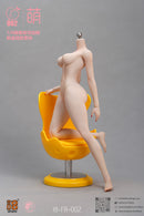 MENG SERIES I8TOYS 1/6 SCALE SEAMLESS ACTIONAL FEMALE BODY I8-FB-002-B(REGULAR VER.)
