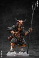 NIHILITY CREATION OX-HEAD AND HORSE-FACE NON SCALE RESIN STATUE