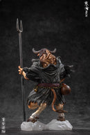 NIHILITY CREATION OX-HEAD AND HORSE-FACE NON SCALE RESIN STATUE