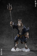 NIHILITY CREATION OX-HEAD AND HORSE-FACE NON SCALE RESIN STATUE