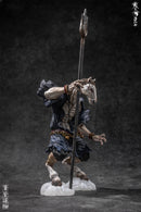 NIHILITY CREATION OX-HEAD AND HORSE-FACE NON SCALE RESIN STATUE