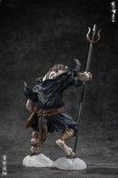 NIHILITY CREATION OX-HEAD AND HORSE-FACE NON SCALE RESIN STATUE